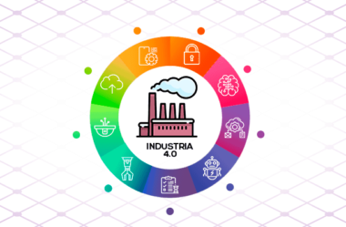 O que é a chamada “indústria 4.0”?